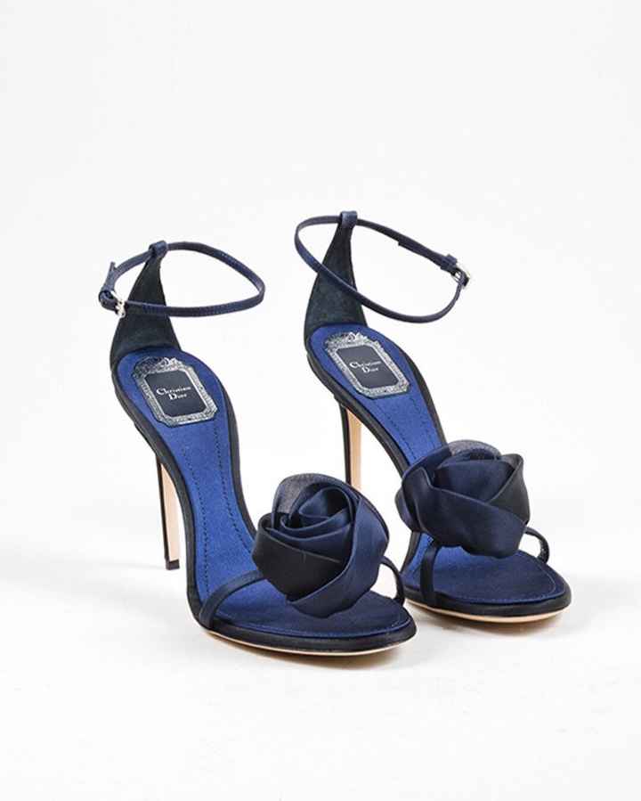 Os sapatos de sonho - 1