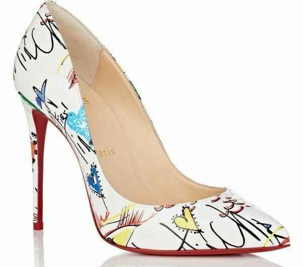 Sapatos de sonho - Louboutin - 1