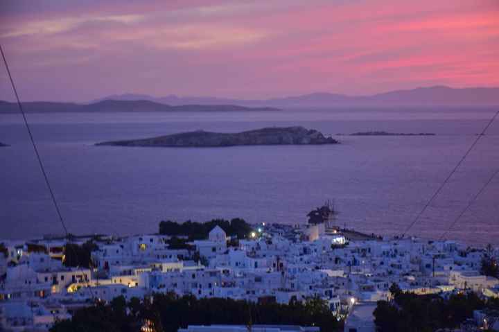 Ilhas gregas - Mykonos - 1