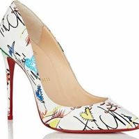 Sapatos de sonho - Louboutin - 1