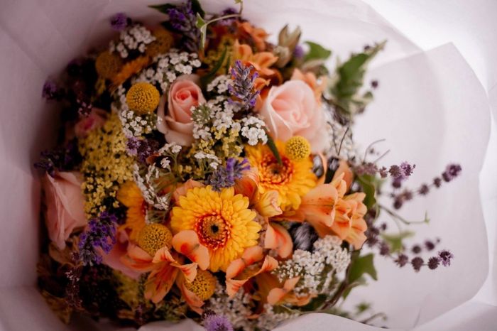 Bouquet Graça O'Neill