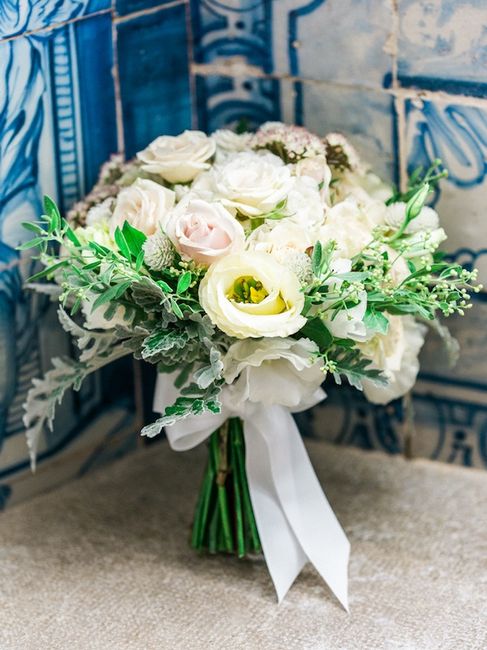 Bouquet Graça O'Neill