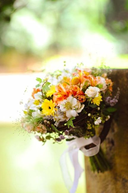 Bouquet Graça O'Neill