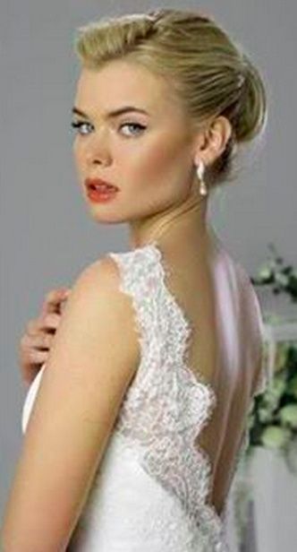 As costas do meu vestido