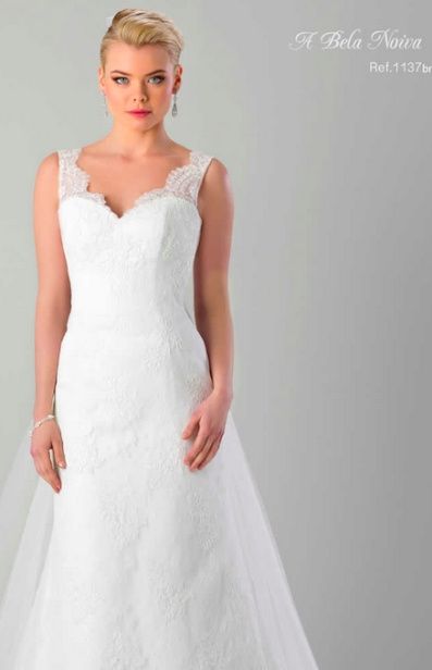 O meu vestido!