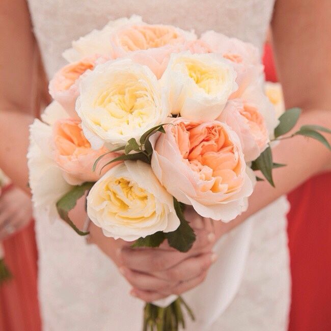 Inspirações - bouquets brancos / clarinhos - 3