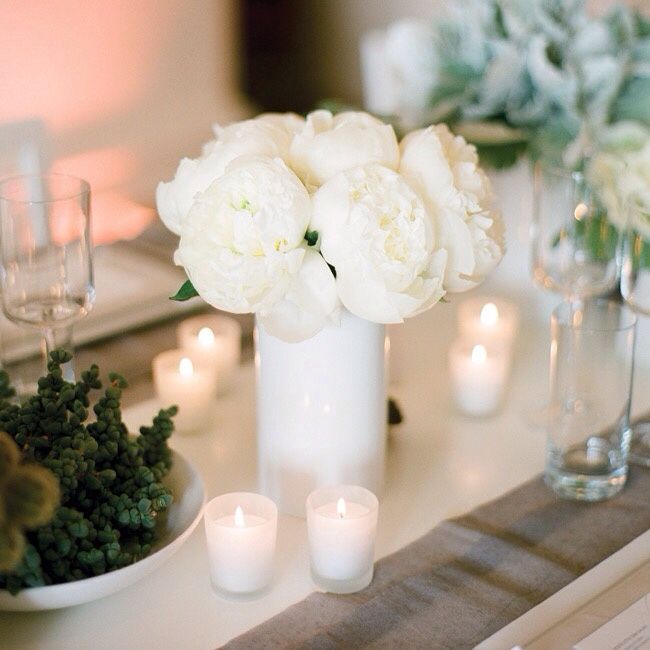 Inspirações - bouquets brancos / clarinhos - 4