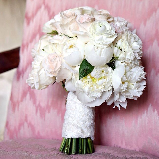 Inspirações - bouquets brancos / clarinhos - 8