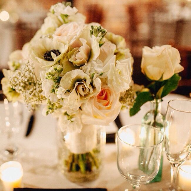 Inspirações - bouquets brancos / clarinhos - 10