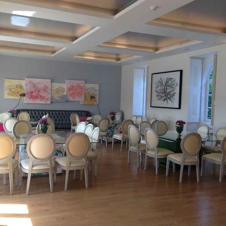 Sala "Antes"