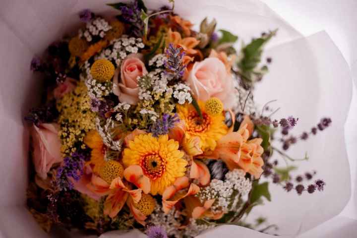 Bouquet Graça O'Neill 