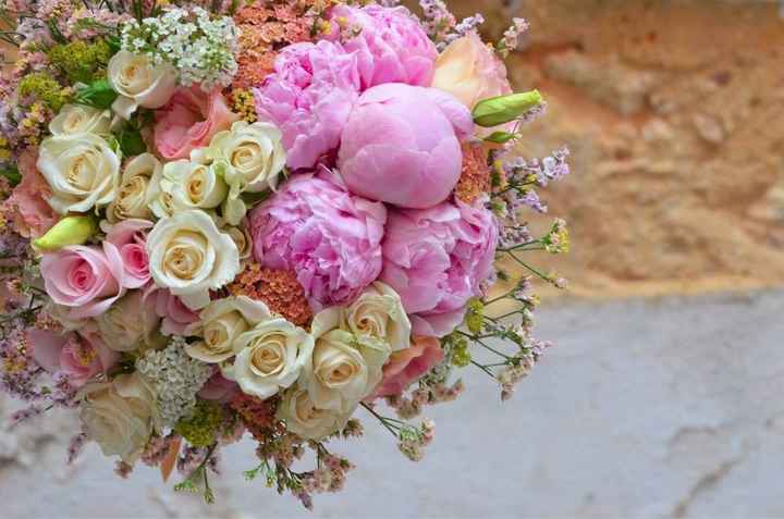Bouquet Graça O'Neill 