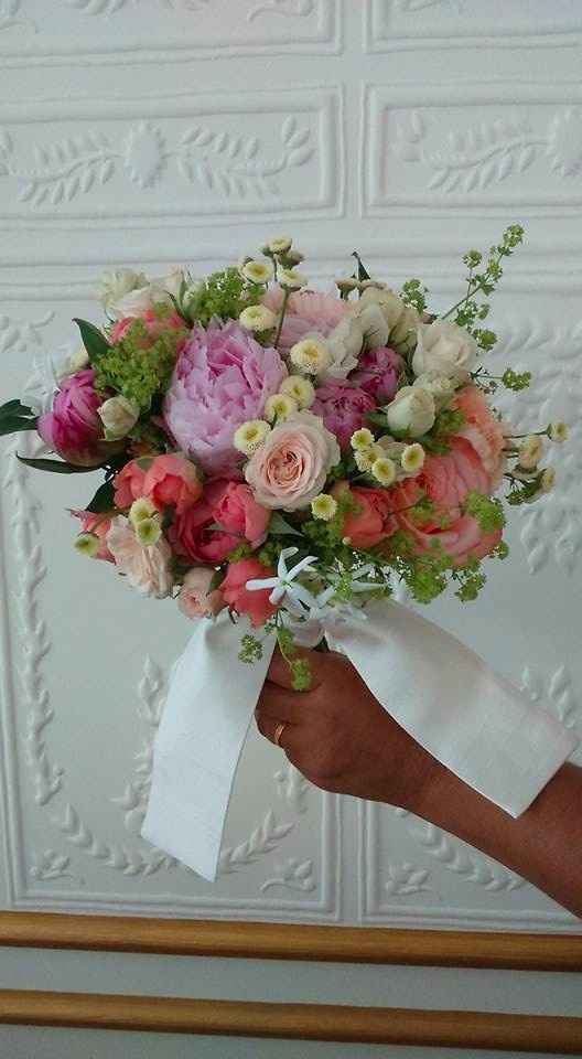 Bouquet Graça O'Neill 