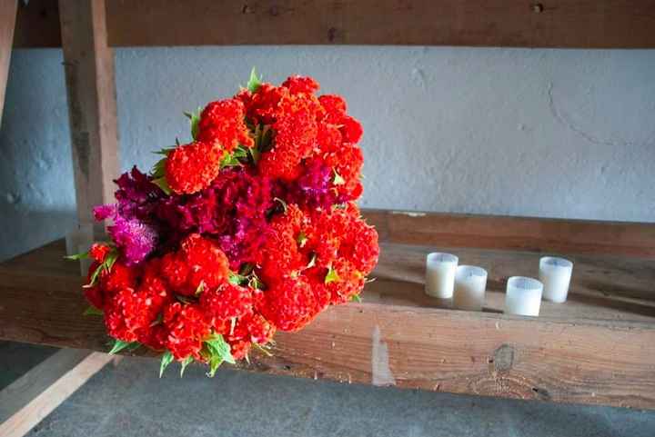Bouquet Graça O'Neill 