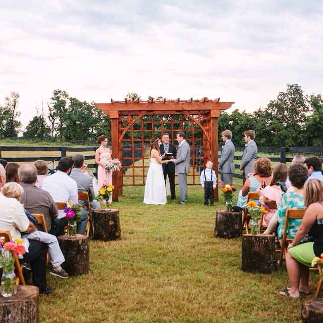 Inspirações - casamento civil - 3