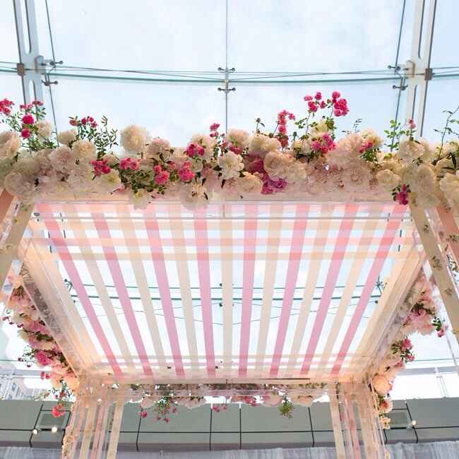 Inspirações - casamento civil - 8