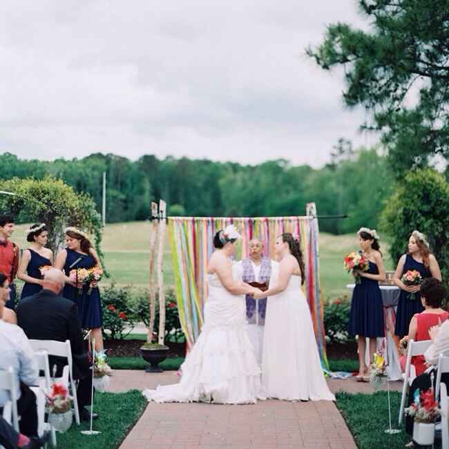 Inspirações - casamento civil - 16