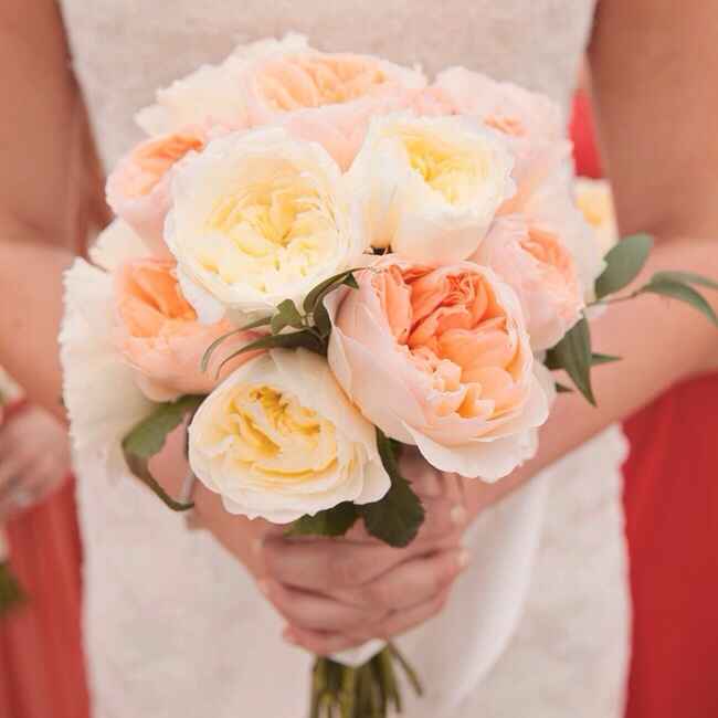 Inspirações - bouquets brancos / clarinhos - 3