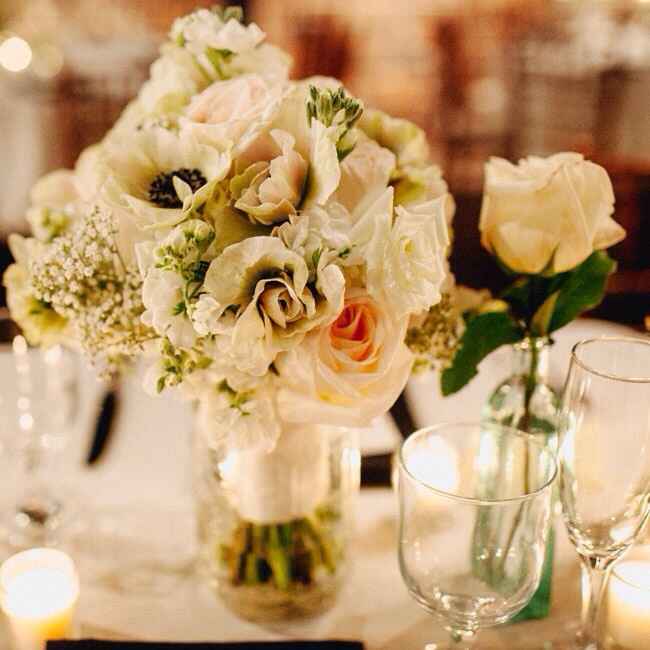 Inspirações - bouquets brancos / clarinhos - 10
