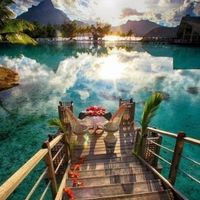 A Lua-de-Mel - Bora Bora