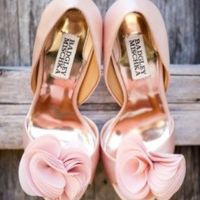 Sapatos - Badgley Mischka