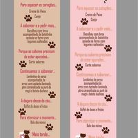 Ideias para incluir os nossos amigos de 4 patas - 2