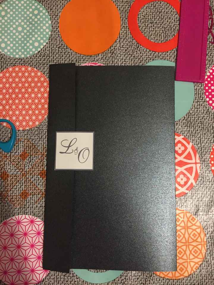  Convites feitinhos - 1