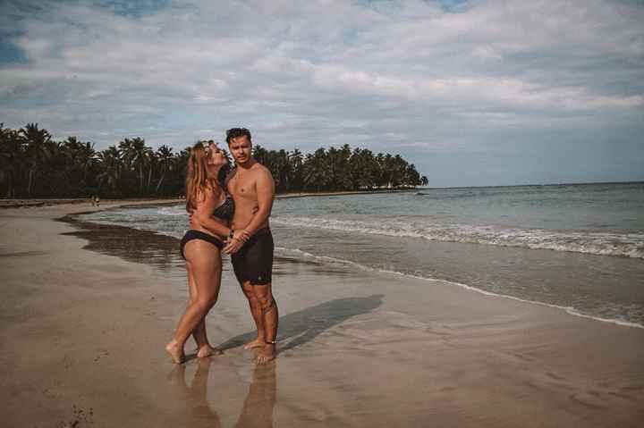 Lua de Mel 🇩🇴 - 1