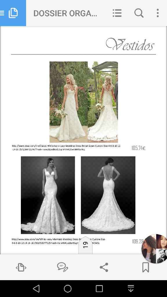 Comprar vestidos pela internet - 1