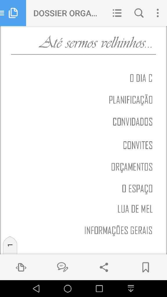 Por onde começar - 1
