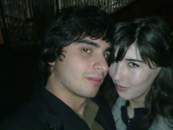 E foi assim, a 10 de Maio de 2010... Oficialmente namorados :)