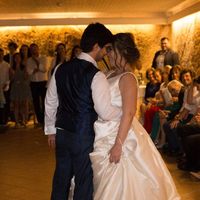 E na dança... Sempre incrivelmente felizes!