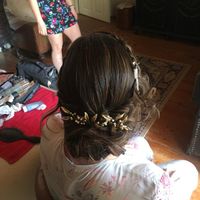 a ser preparada :)