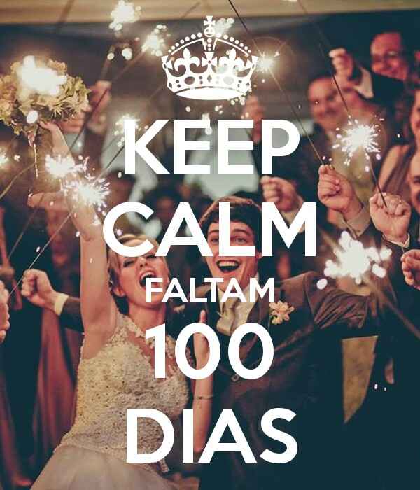 Faltam 100 dias - 2