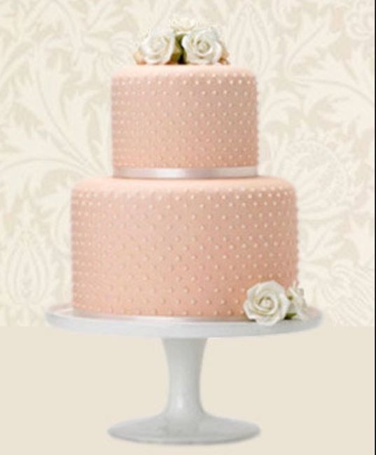 Bolo de casamento - 8