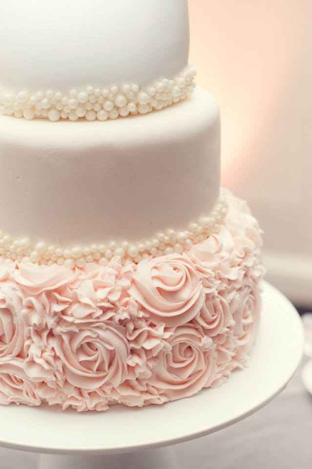 Bolo de casamento - 2