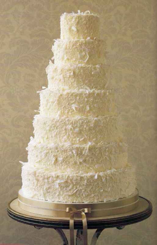 Bolo de casamento - 4