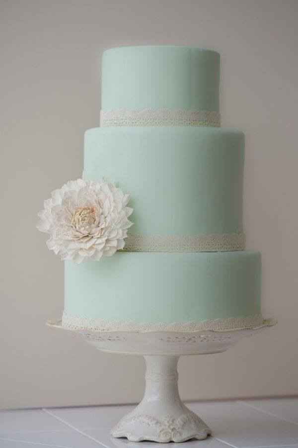 Bolo de casamento - 5