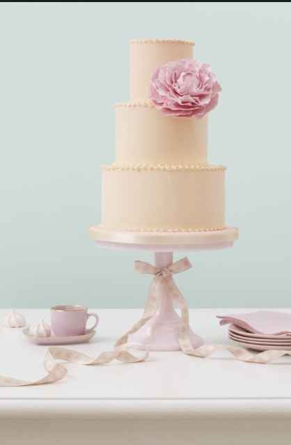 Bolo de casamento - 7