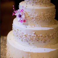 Bolo de casamento - 1