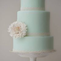 Bolo de casamento - 5