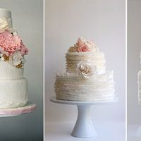 Bolo de casamento - 6