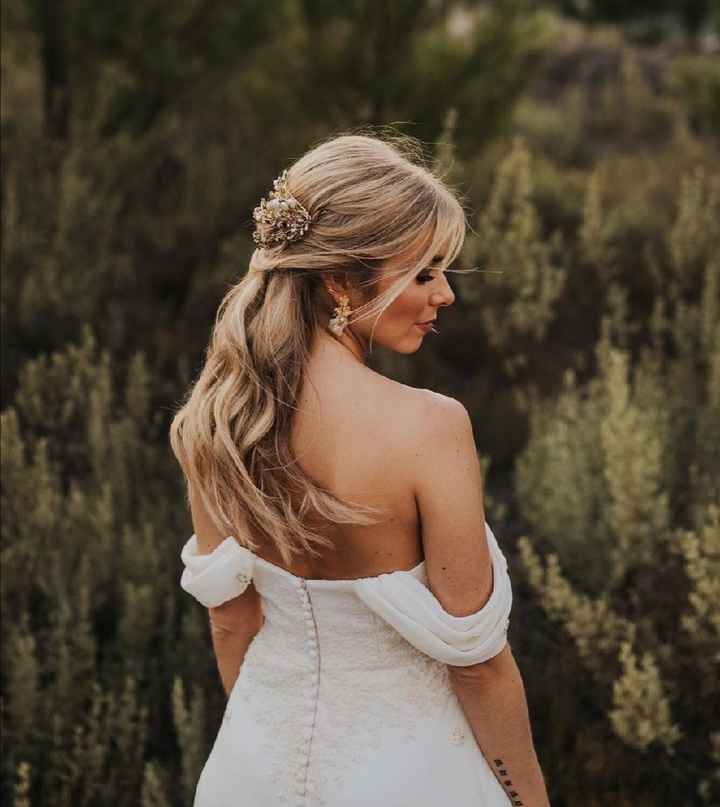 Penteado para noiva - 2
