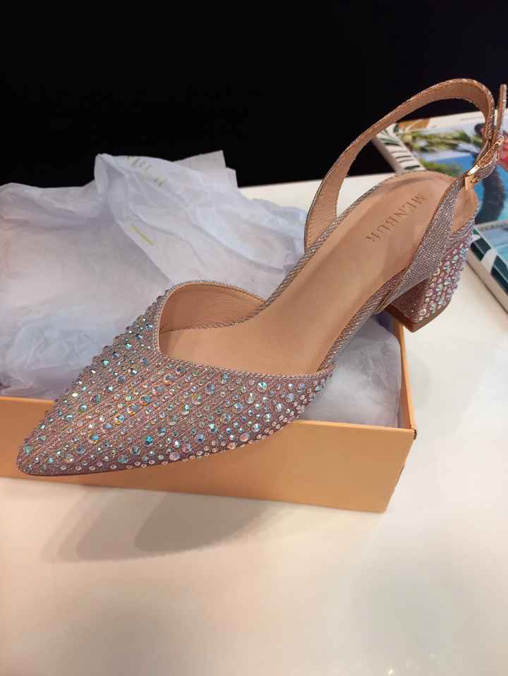 Sapatos da Cinderela 🤣 - 1