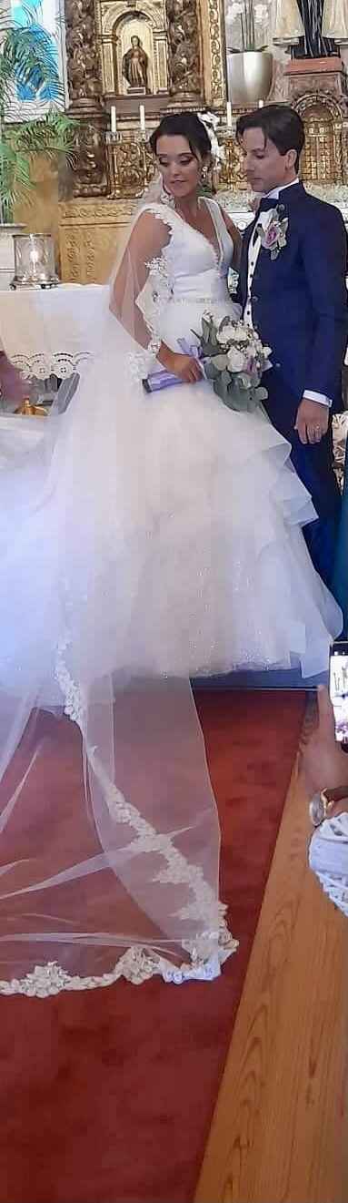 Finalmente casada ❤️ - 1