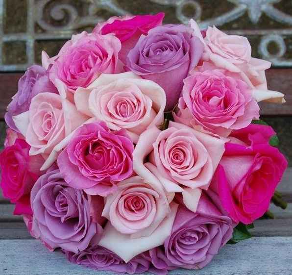 Ramos de flores