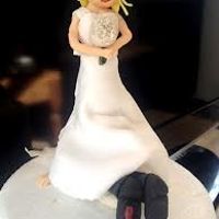 Bolos de Casamento