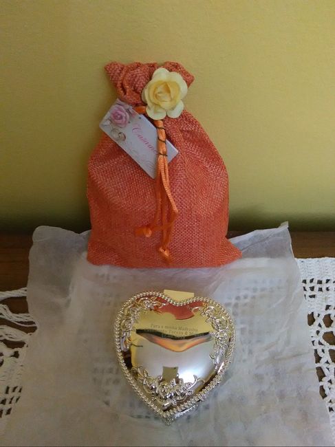 Lembrança Madrinhas