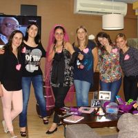 O grupo e as prendas