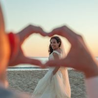 O nosso casamento